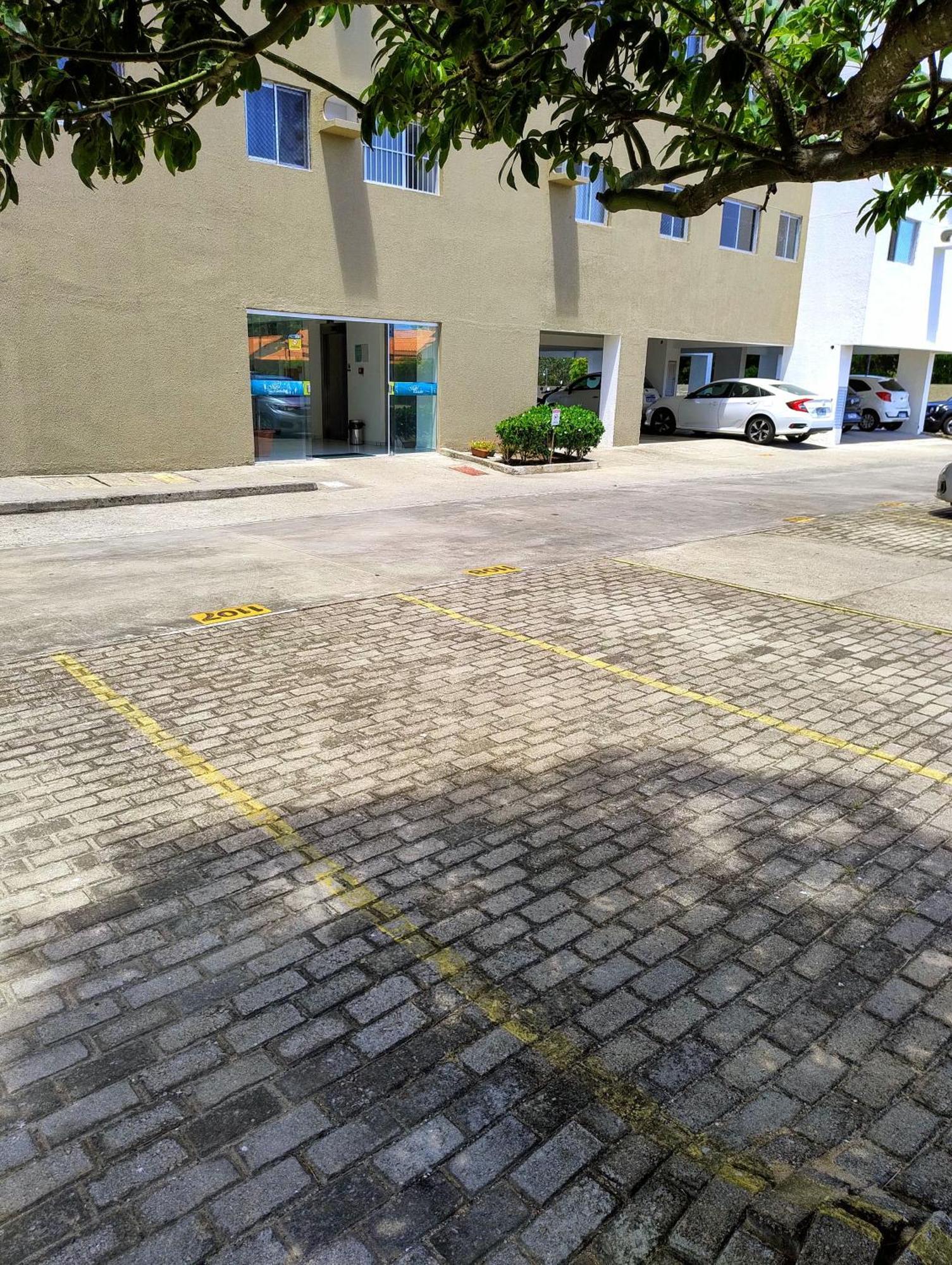 Queen L Ar Cond L Tvs Smart L Wi-Fi L Cozinha Completa L Garagem Maceio Dış mekan fotoğraf