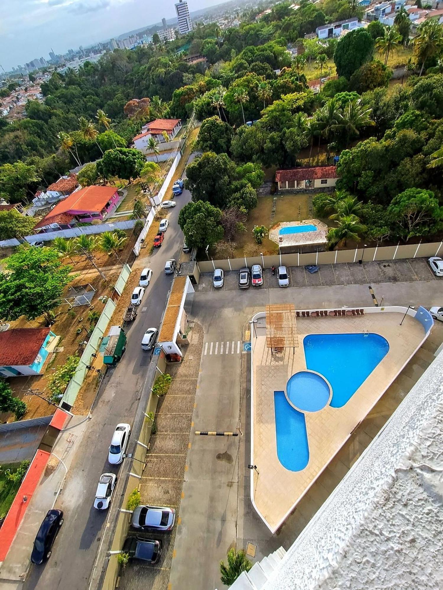 Queen L Ar Cond L Tvs Smart L Wi-Fi L Cozinha Completa L Garagem Maceio Dış mekan fotoğraf